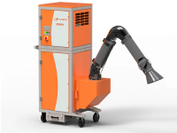 Мобильная фильтровентиляционная установка АэрКО БОРЕЙ 2500